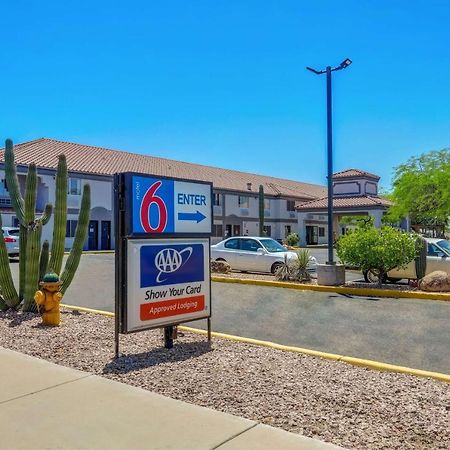 Motel 6-Apache Junction, Az Extérieur photo